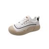 2025 Spring New Breathable Women's Shoes Retro Versatile Platform Casual Sports Shoes Trendy Popular Dad Shoes Women's