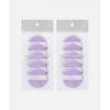 [2 шт.] Пуховка для многослойного нанесения Glow Layering Fit Puff 5 шт. + 5 шт.