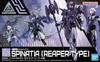 BANDAI SPIRITS 30MM EXM-E7r Spinatia (Reaper Version) 1/144 Scale Pre-Colored Plastic Model Kit 2607531