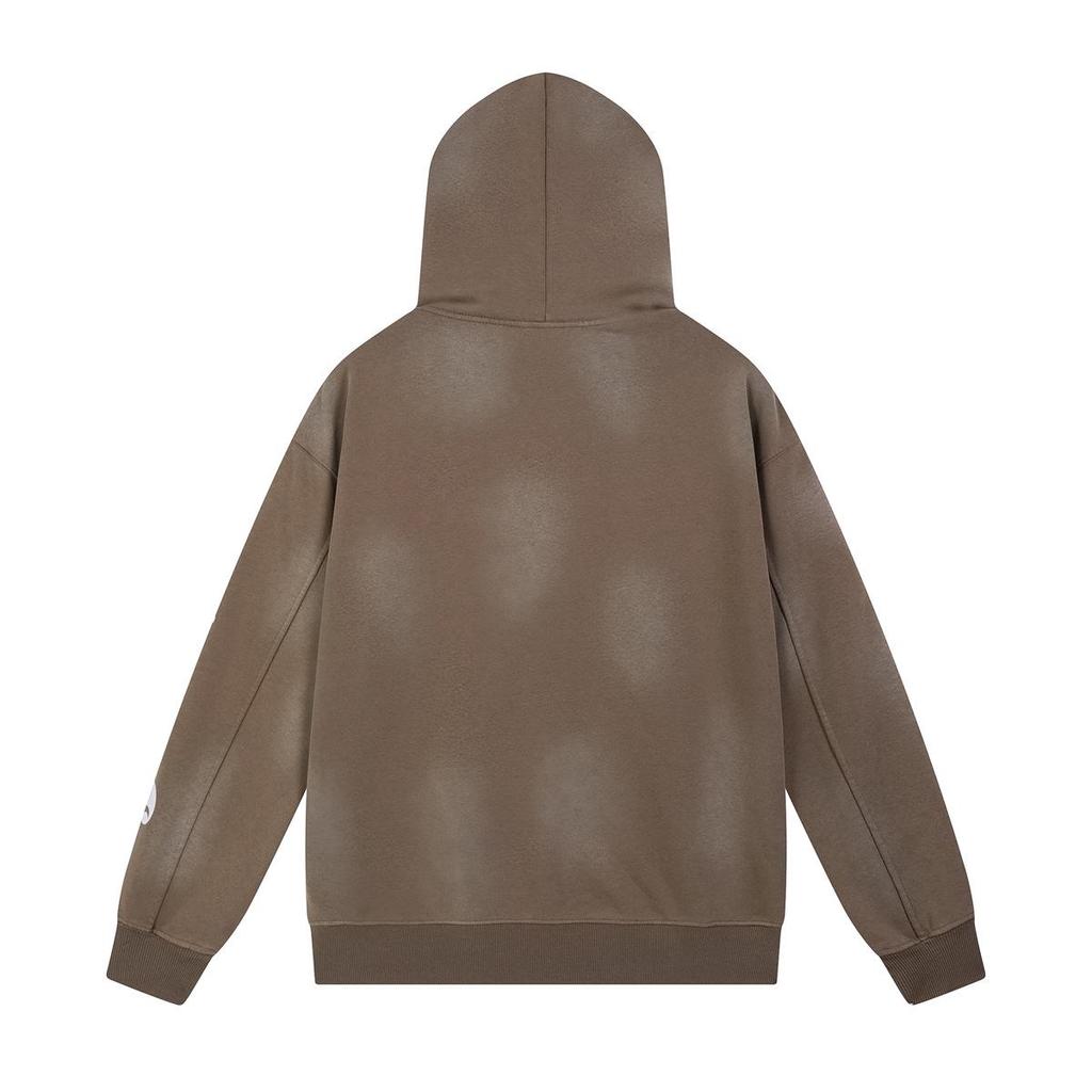 Классическая унисекс толстовка Carhartt с принтом Кирина на рукаве