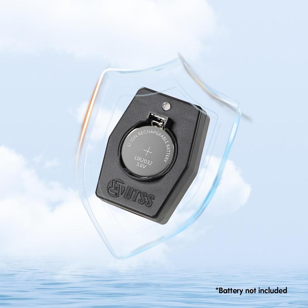 5 шт. аккумуляторных батареек таблеточного типа с зарядным устройством Type-C, зарядный адаптер для аккумуляторов LIR2032, 2025 и 2016