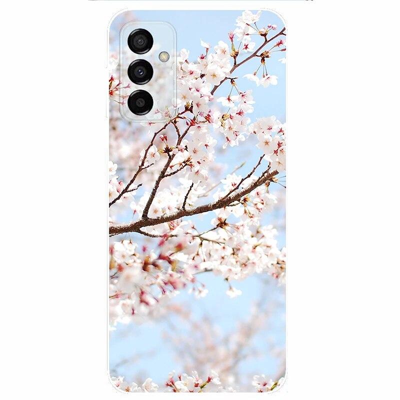 Прозрачный чехол для Samsung Galaxy A52 A54 5G A53 A32 A13 A34 A33 A12 A14 S23 Ultra S22 S21 S20 FE, силиконовый мягкий чехол из ТПУ