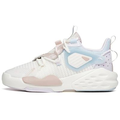 Крутая ткань Синтетическая кожа Амортизирующая Нескользящая Износостойкая Дышащая Низкая Спортивная Повседневная Обувь Женские Кроссовки 122128084S-1