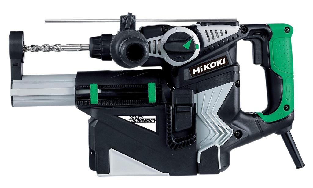 Перфоратор HiKOKI DH28PD