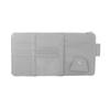 6 Colors 2023 Car Sun Visor Storage Box Bill Pen Card Holder Dvd Organizer With Sunglasses Clip Sorage Bag Card Case Stowing Tidying Car Accessories