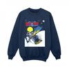 Boys Batman Snow Mobile Sweatshirt