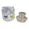 Marimo Craft Glass Trinket 70TH X Box, Miffy, 88 H148mm, DBM-2787
