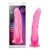 B-Yours Pink Realistic Suction Cup Dildo - 22 Cm