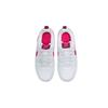 Nike Детские кроссовки Court Borough Low 2 GS Pure Platinum Pink Prime White Sangria BQ5448-015