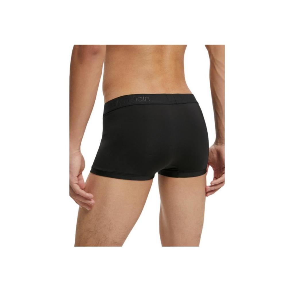 Calvin Klein Black Label Low Rise Fitted Boxer Briefs Men Underwear NB2904-UB1