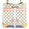 Louis Vuitton N41066 Damier Azur Summer Trunk Neonoe 2WAY Shoulder Bag