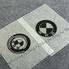 For BMW Performance M E90 E92 E60 E70 E71 F20 F21 F4 Motor Logo Hollow Decorative Car Sticker BMW Logo Body Reflective Sticker