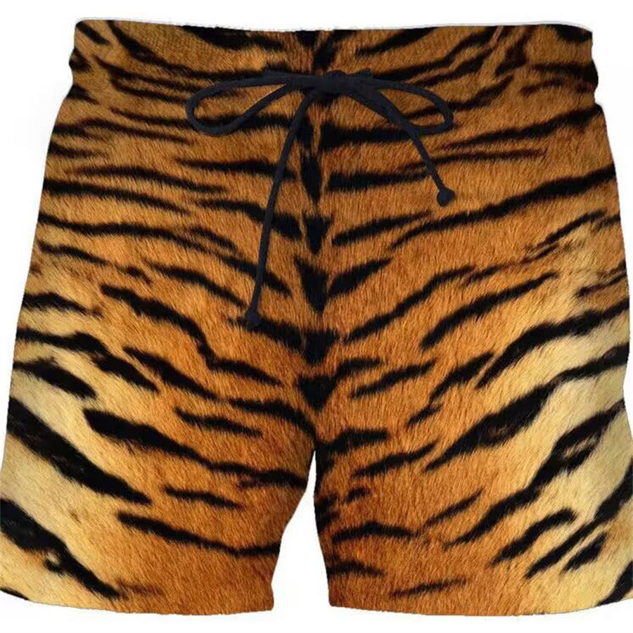 Мужские шорты, летние повседневные молодежные пляжные шорты с 3D принтом, весенние маленькие эластичные короткие брюки
