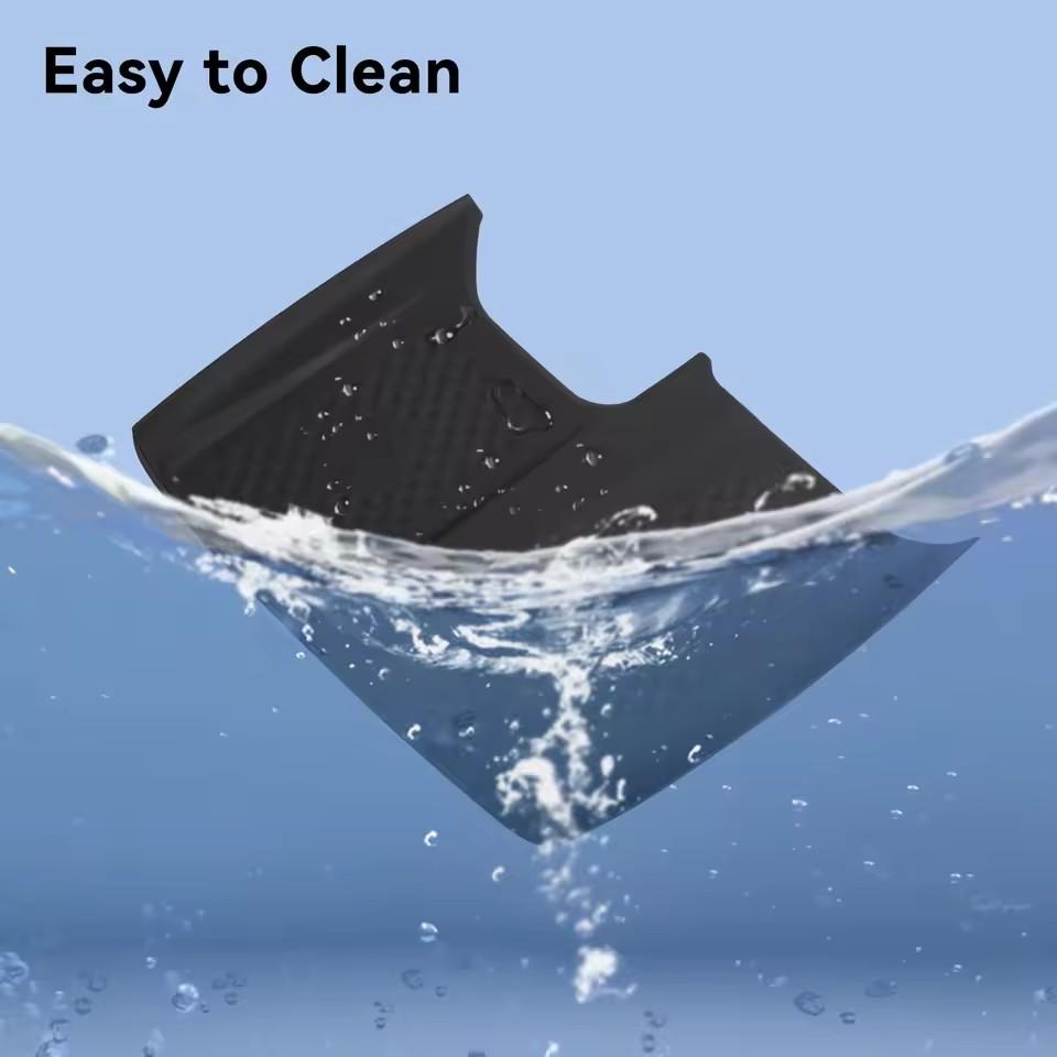 Для Toyota Grand Highlander 2025 2025 Силиконовый коврик для беспроводной зарядки Защитный коврик против грязи Противоскользящий защитный коврик Автоаксессуары