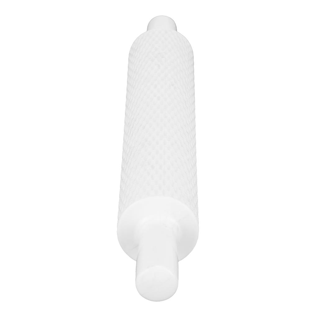 Скалка для тиснения торта из помадки, раскатывающая тесто, инструмент для украшения печенья и бисквитов