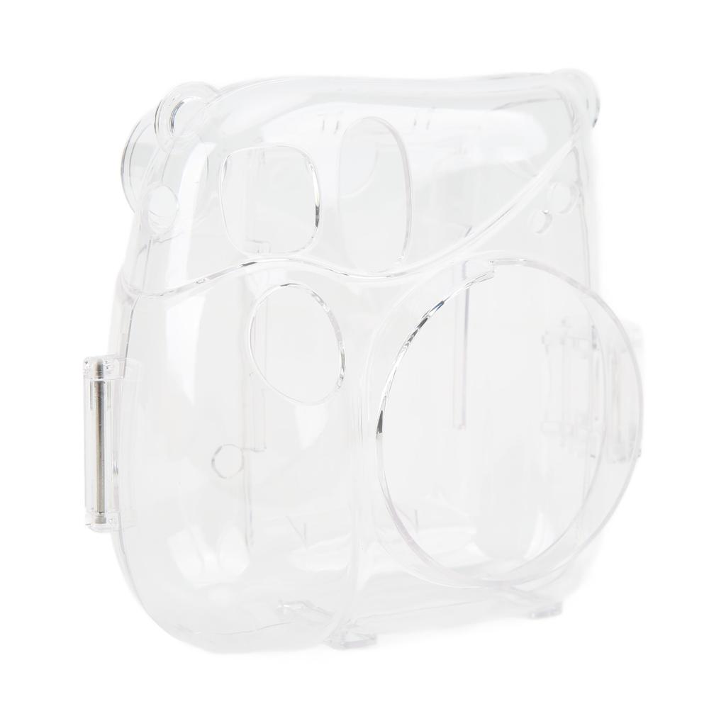 Прозрачный защитный чехол-накладка из кристалла для камеры Fujifilm Instax Mini 7+