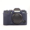 XT50 Soft Rubber Silicone Case For Fujifilm XT50 Fuji X-T50 Body Cover Skin
