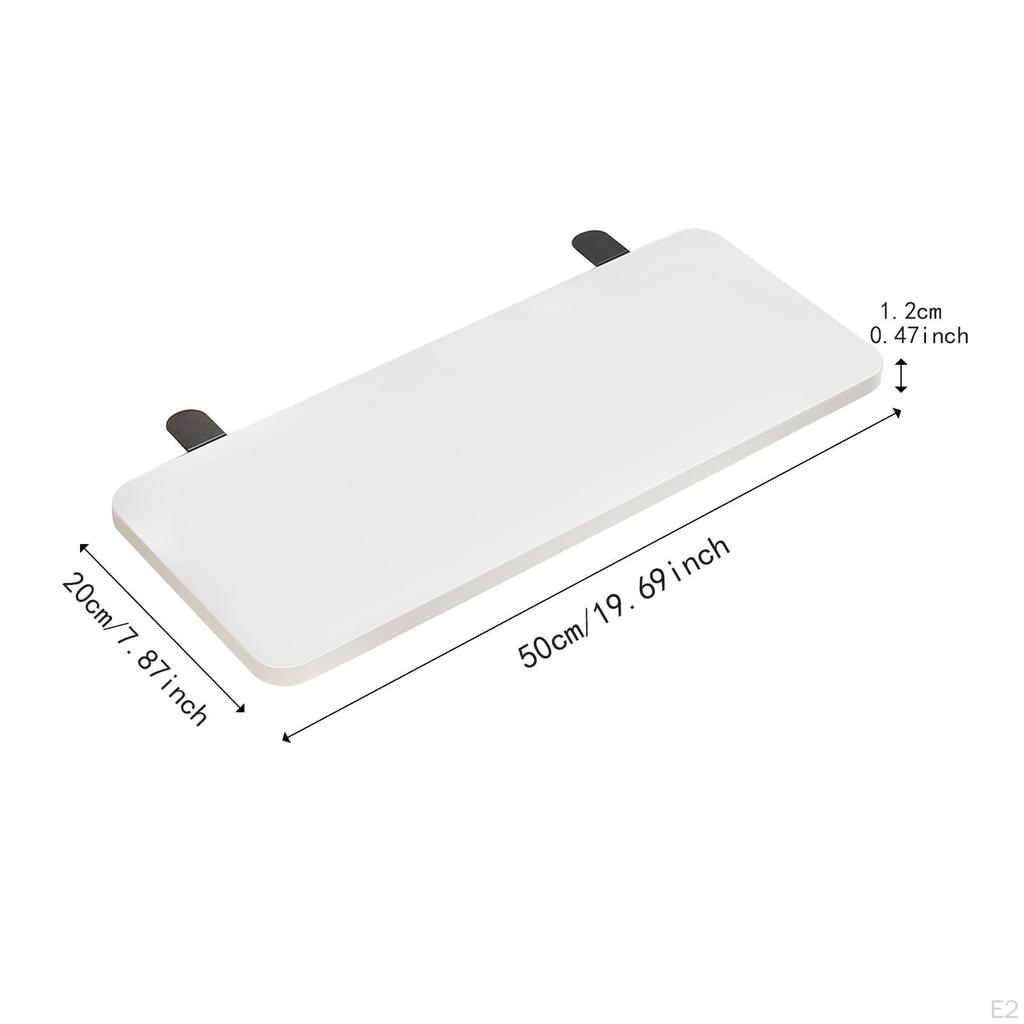 Расширение стола, подставка для рук, расширение 19,69x7,87 дюймов, поддержка запястья, расширение
