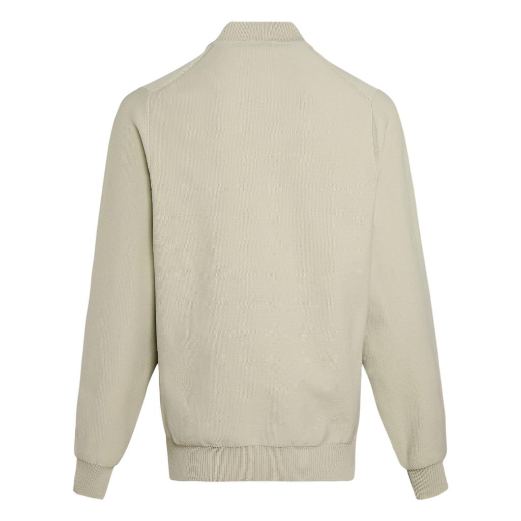adidas Climawarm Полностью вязаный Серия Wu Zong Влагоотводящий Теплый Спортивный Пуловер Свитшот с длинным рукавом Мужской свитшот KH2724