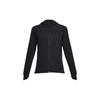 UA Sun Protection Running Jacket Unisex Outerwear Black 1308929-001