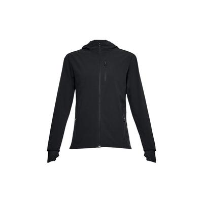 Under Armour UA Солнцезащитная беговая куртка унисекс верхняя одежда черный 1308929-001