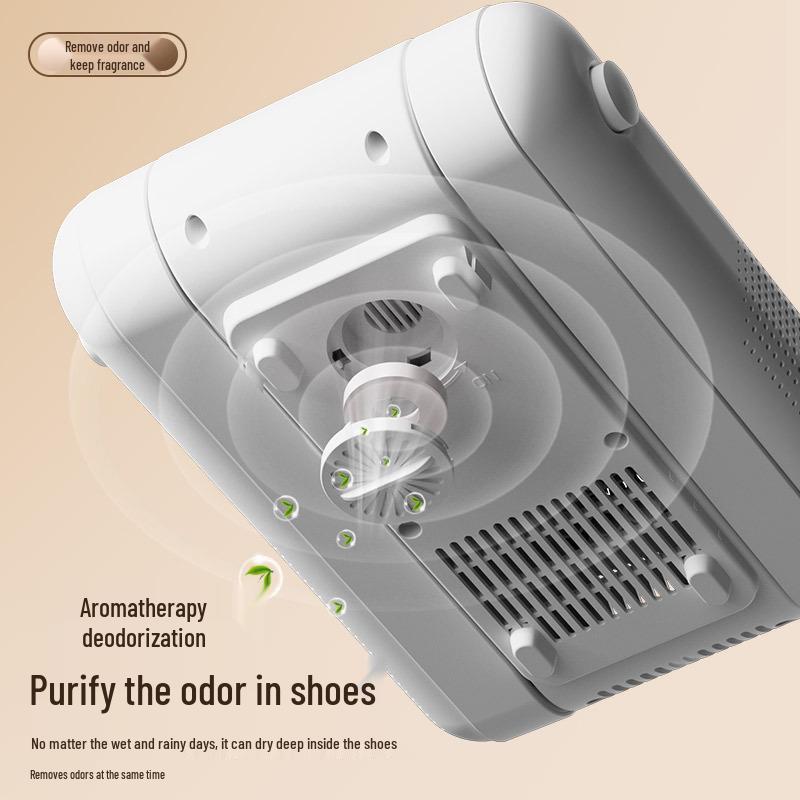 Европейский стандарт Складная сушилка для обуви с сенсорным экраном и стерилизатор