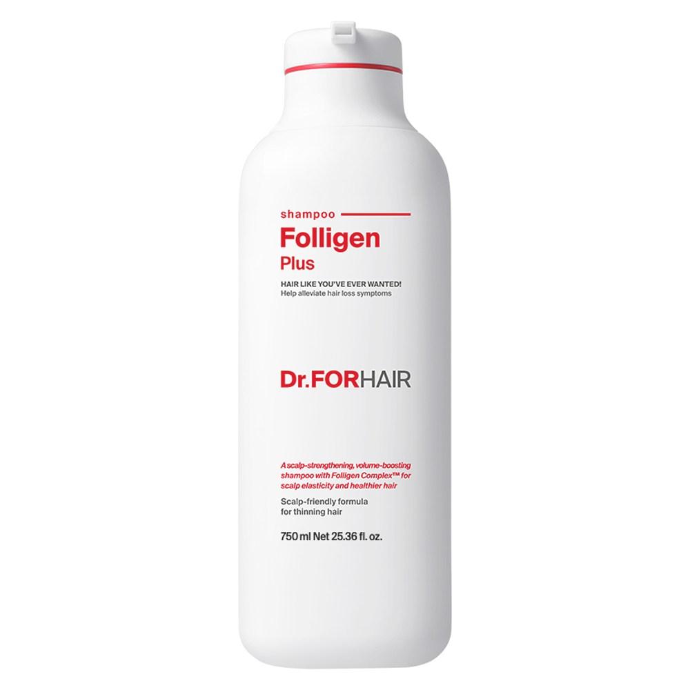 Доктор. Шампунь от выпадения волос Polygen Plus, 750 мл, 1 шт.