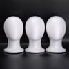 Lightweight Foam Mannequin Head Stable Manikin Head New Foam Head Model