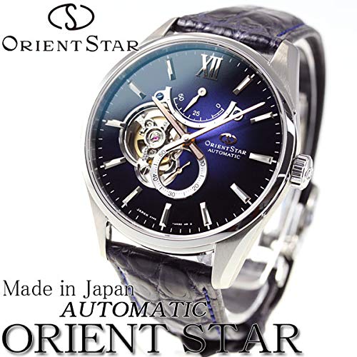 ORIENTSTAR Contemporary Slim Skeleton [Orient Star] RK-HJ0005L Мужские