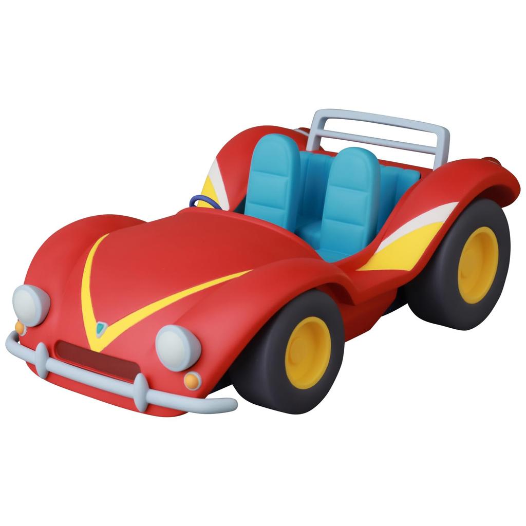 Medicom Toy UDF Ultra Detail Figure 873 Doraemon the Movie New Great Adventure in the South Shizuka Underwater Buggy Approximately 87mm Tall Complete