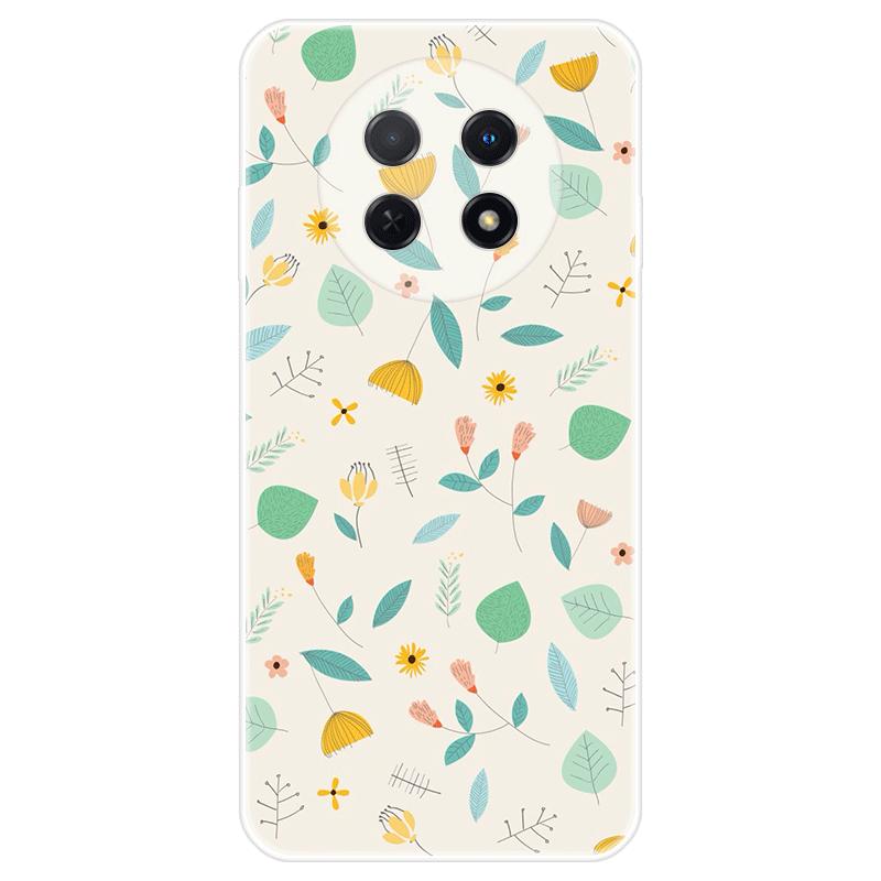 Для Huawei nova Y91 novaY 91 чехол Мягкая силиконовая задняя крышка Мультяшный чехол для телефона Разнообразие