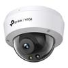 Security Camera VIGI Dome Type 4MP IP67 Waterproof IK10 Shockproof ONVIF Smart Detection Surveillance Camera Lens VIGI C240 TP-Link H.265+ 2.8mm