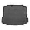 J&amp;J AUTOMOTIVE | Tapis De Coffre Caoutchouc Premium Pour Skoda Rapid Liftback depuis 2017