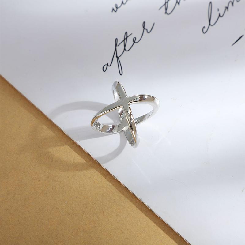 Простая заколка для шарфа с крестом, металлические броши для женщин, держатель для шарфов, платков, ювелирных изделий, одежды, многоцелевых аксессуаров