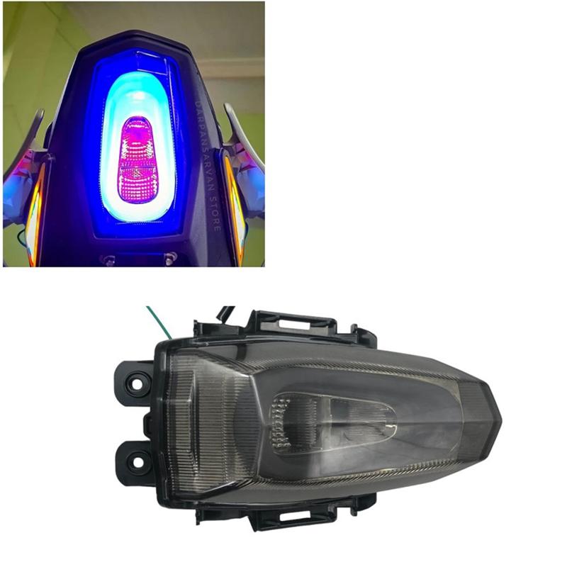 Задний фонарь мотоцикла для Yamaha R15 V3 2017- V4 R15M -2025 Поворотник мотоцикла -A87Q