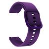 Xiaomi Watch 18mm Silicone Band for Huawei B5, Honor S1, Garmin 4S, Samsung
