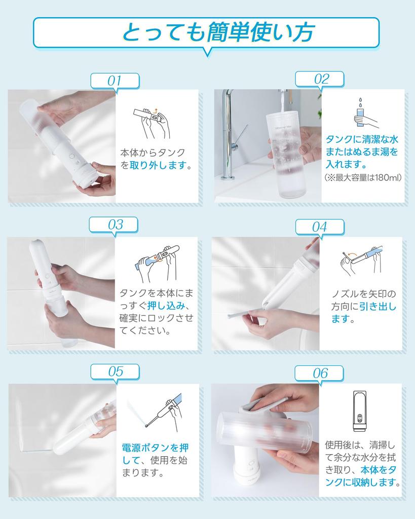 KEYNICE Butt Washer Outdoor Перезаряжаемая портативная стиральная машина для ухода за больными в горах Предотвращение стихийных бедствий Белый USB 1 запасная специальная сумка для чистки салфеткой