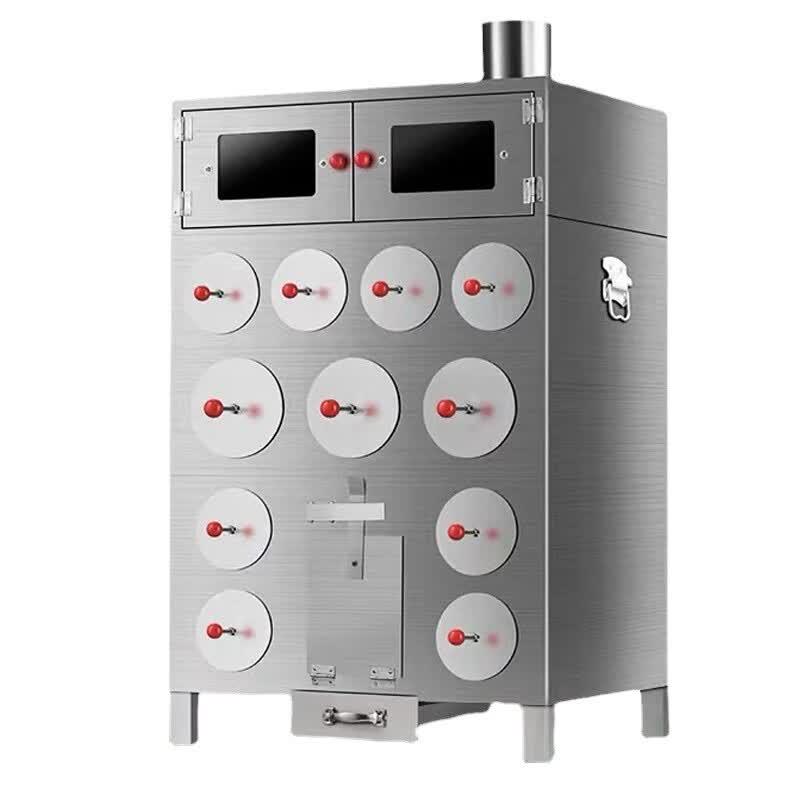 Commercial Stainless Steel Roasted Sweet Potato Stove