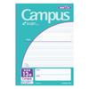 KOKUYO Note Campus Note, Purpose B5, English Study Ruler, 13 Tiers, 30 Sheets, No-30F13N