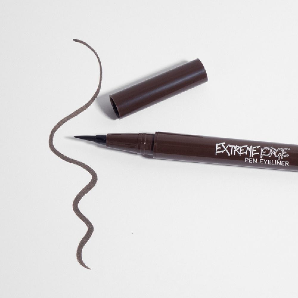 Rokkiss Extreme Edge Pen Eyeliner 0.5g Edge Brown 2