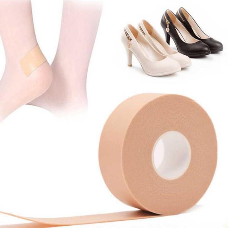 Наклейка на ногу с антиабразивным покрытием Водонепроницаемая пенная лента Эластичная паста EVA Износостойкая противоскользящая защита для пальцев