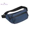 Waist Bag Multi-pockets Waterproof Oxd Cloth Quick Release Buckle Adjustable Men Fanny Pack Crossbody Chest Sling
