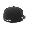 New Era Кепка New Era 59FIFTY New York Magazine Collaboration черная 7 5950 NYMG BLK 1/2