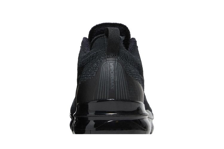 Nike Air VaporMax 2023 Flyknit Черный Антрацит