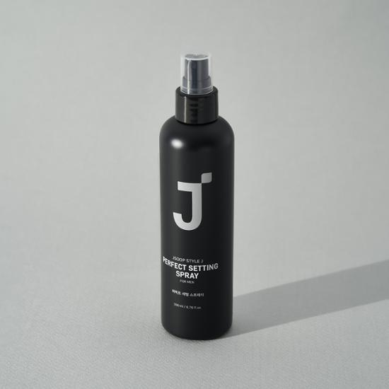 J.Sup Style J. For Men Perfect Setting Spray 200ml