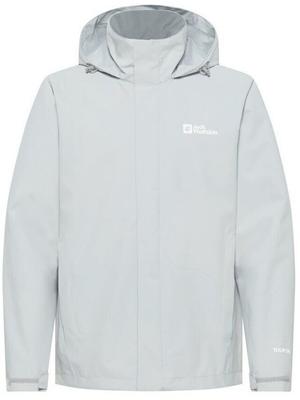 Куртка Jack Wolfskin Trailtime 2L Jacket Men (A63903) холодный серый