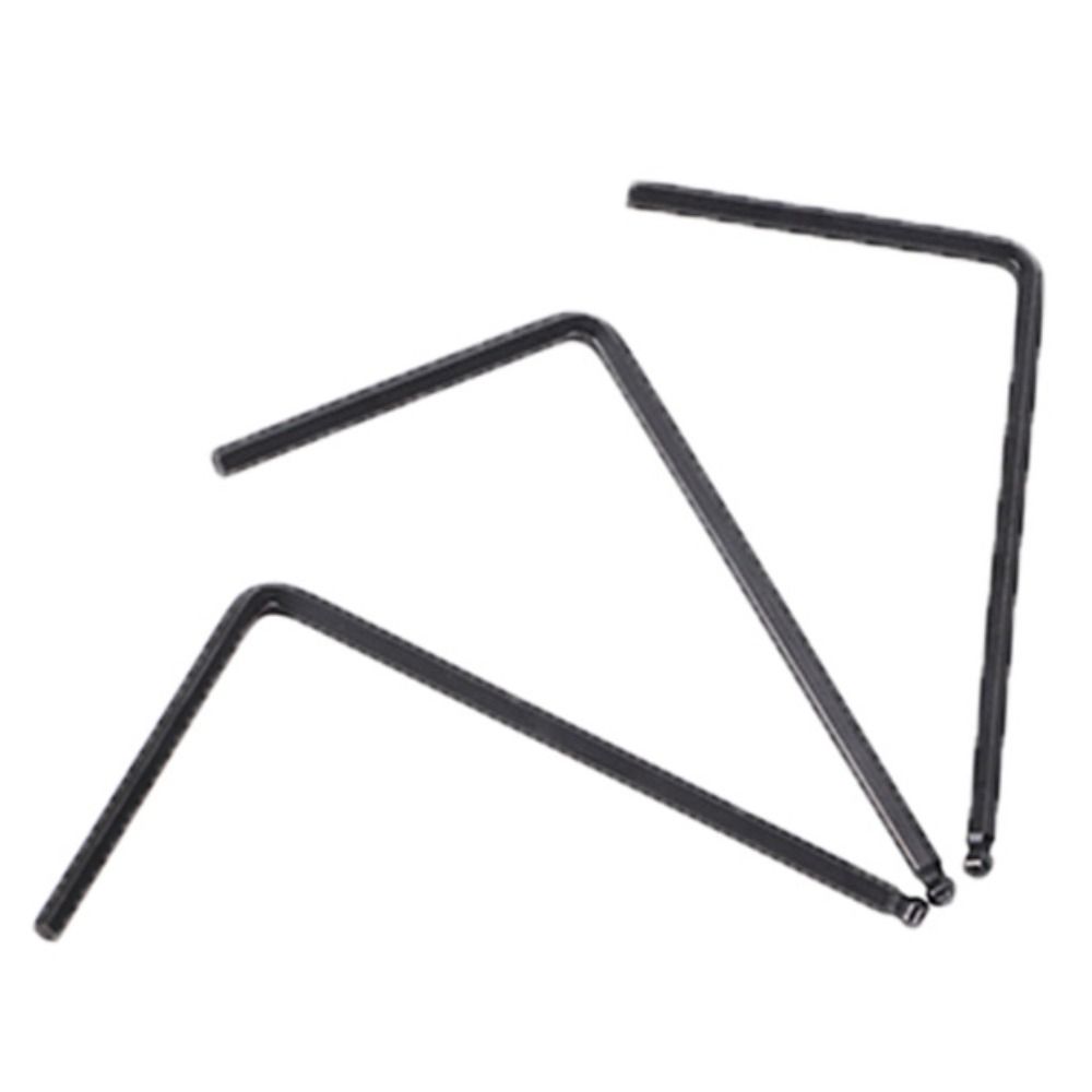 High-quality Metal Guitar Wrench 4mm 5mm for Guitar Guitar Hex Wrench Bending Tuning Tool Guitar Neck Wrench