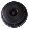 ESC Auto Parts ECF187 10 шт. Фиксатор панели отделки двери, черный для Renault: 7703077354 8200702219