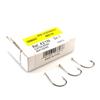 FTK 100pcs Fishing Hook SODE Barbed Fishhook Baitholder Fly Fishing Tackle AD Sharp Ringed Carp Hook GAC