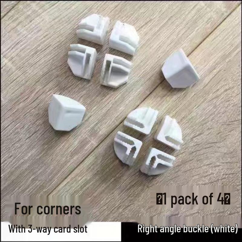 Модульный забор для питомцев: Панели из смолы и железная сетка для самодельных клеток для кошек или собак